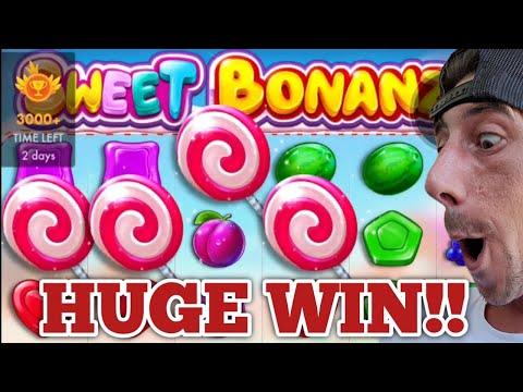 How to use Stake anywhere | Massive Win on Sweet Bonanza🚀