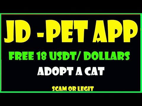 JD PET | JDPET | JD-PET | JD PET APP | JD PET REVIEW |SCAM OR LEGIT