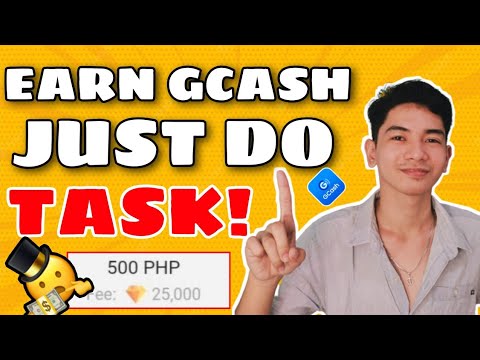 KUMITA NG ₱500.00! JUST DO SIMPLE TASK | EARN FREE GCASH MONEY