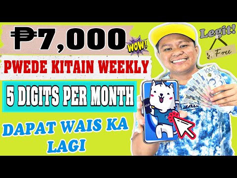 KUMITA SA GCASH GAMIT ANG LEGIT APP NA TO |SOBRANG DALI PAG INAARAL MO NG MAAYOS| MASAYA GAME Love