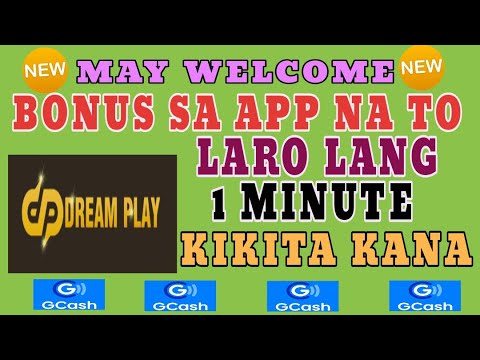 KUMITA SA GCASH KAHIT WALANG GINAGAWA|NEW EARNING APP DREAM PLAY|DIRECT TO GCASH|FREE TO EARN