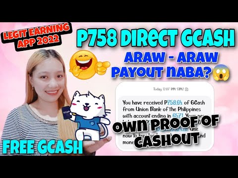 NEW GCASH GAME APP UNLI GCASH FREE ₱15 PESOS! LITERAL NA PAYOUT AGAD-AGAD SA APP NA TO | LEGIT 2022