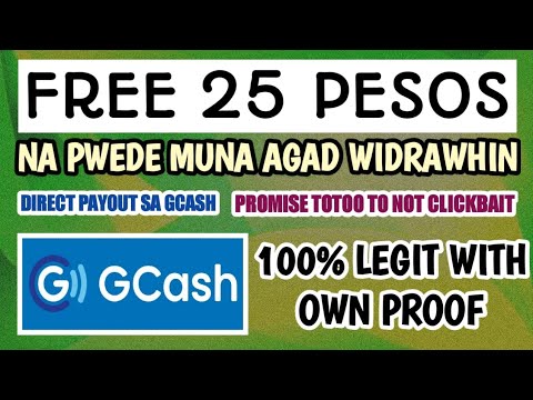 LEGIT PAYING APP 2022! FREE ₱25 UPON SIGNUP! UNLI FREE ₱50 SA GCASH! 100% LEGIT WITH OWN PROOF