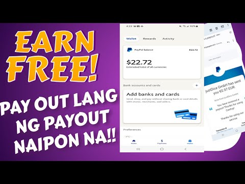 P1,000 KINITA KO AGAD SA GCASH | MANONOOD LANG | LEGIT APP | FREE GCASH MONEY