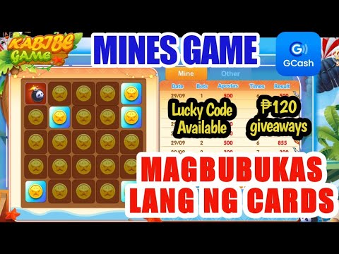 MINES GAME TEKNIK || NEW GAME RELEASED IN KABIBE GAME APP