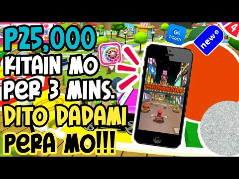 MINU-MINUTO PAYOUT LANG AKO NG PAYOUT! SOBRANG DUMAMI PERA KO DAHIL SA APP NA TO