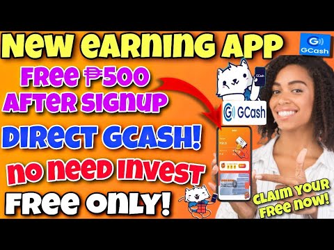 EARN FREE P500 AGAD SA GCASH | PWEDE SA TAMAD 100% LEGIT | LEGIT PAYING APPS IN THE PHILIPPINES 2022