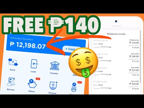 NEW EARNING APP | LEGIT AT PAYING APP UNTIL NOW! FREE ₱140 REGISTRATION BONUS DIRECT GCASH