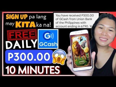 ₱390 FREE GCASH: PANG STUDYANTE NANAMAN PO ITO! | LEGIT! LARO LANG | WITH PROOF Free Gcash Money!