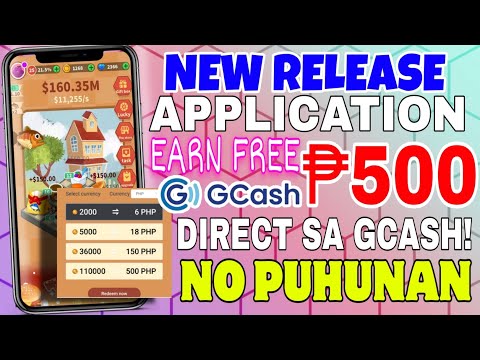 BAGONG GAME APP REVIEW 2022! LIBRENG ₱110 PESOS LOAD AFTER MAG REGISTER – BAGONG FREE LOAD APP 2022