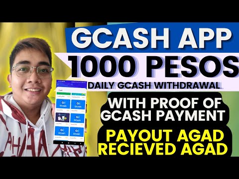 NEW RELEASE ₱1000 PESOS AGAD SA GCASH AFTER SIGN-UP ₱10,000 GCASH MONEY 2022 DIRECT SA GCASH LEGIT!!