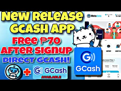 NEW EARNING APP | REGISTER GET FREE ₱50 DIRECT TO GCASH | FREE DAILY EARNINGS ₱25