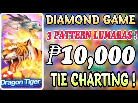 TAMANG GAWIN PAG MALABAS ANG TIE || 3 PATTERN COMBO || DIAMOND GAME Love