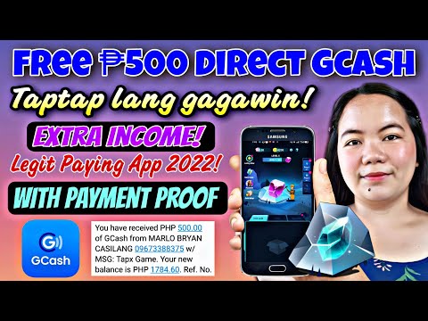 TOP 1 LEGIT PAYING APP IN 2022 PHILIPPINES! EARN FREE GCASH MONEY WITH PROOF OF PAYMENT 2022 APPS