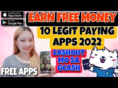 TOP 10 LEGIT EARNING APPS | FREE LANG! KUMITA NG UP TO P500 DIRECT GCASH ANG WITHDRAWAL | WITH PROOF