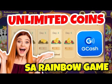 Love TO GET UNLIMITED COINS ON RAINBOW GAME ( RAINBOW GAME GIFT CODE ) RAINBOW GAME LUCKY CODE