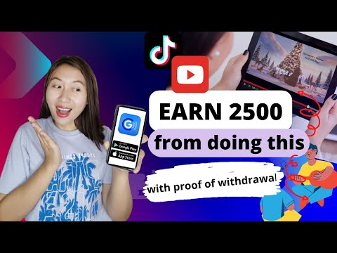 GCASH EARNING APP! NEW UPDATE 2022 | MAKE UP TO ₱500 DAILY TYPE CAPTCHA NUMBERS