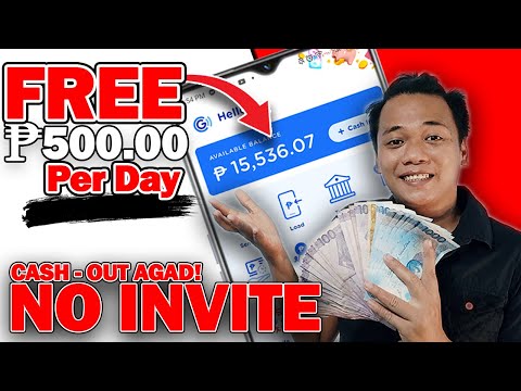 500! Scroll Lang! No Investment No Invite! Legit Paying App 2022 – Readoo Application