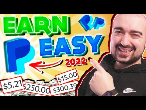 9 Ways To Make PayPal Money Online For Free In 2022! (EASY)