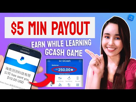 APP REVIEW: LEARN WHILE EARNING $5 GCASH/PAYPAL MONEY | EARNING APP USING MOBILE PHONE | GCASH GAMES