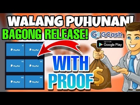 Bagong Release Na Free App  Earn ₱550 Sa Gcash