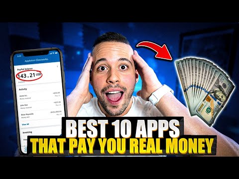 Best 10 Apps That Pay You Real Money | Make Money Online