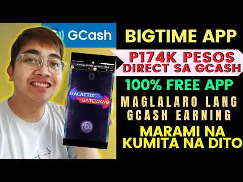 BIG TIME APP 2022 LEGIT OR SCAM? | EARN ₱2,500 PESOS GCASH IN 7 MINUTES? WITH LIVE WITHDRAWAL