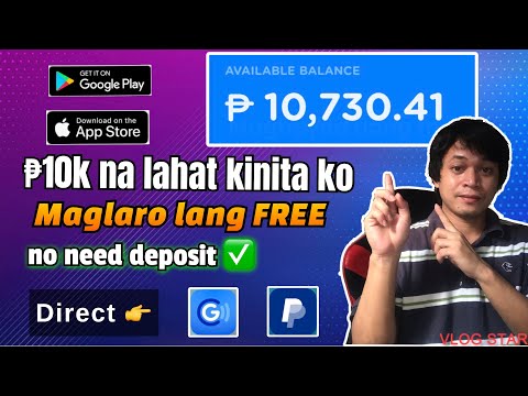 Bubble-money – Kumita Ng Pera Maglaro Lang Free Direct Gcash