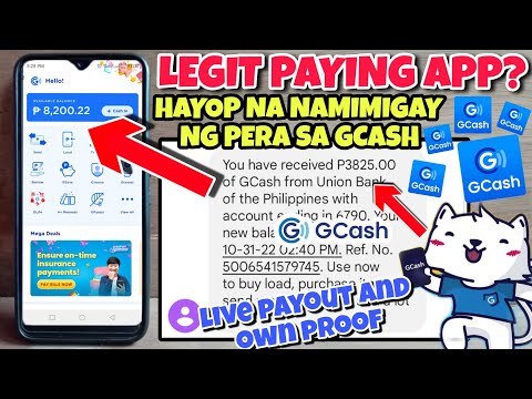 Cashbaka App – Trending App? Instant ₱3,825 Pesos Direct Gcash, Sumahod Ng Walang Ginagawa