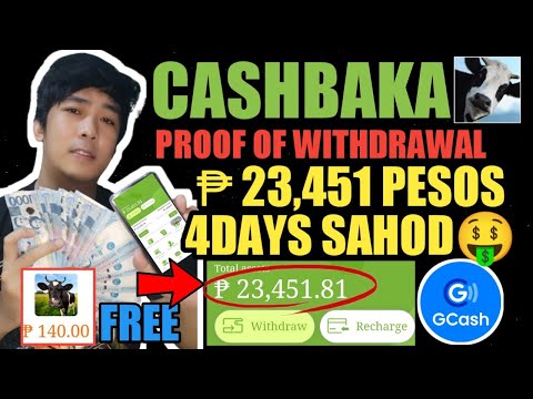 Cashbaka legit sya – 27,876 PESOS PROOF OF WITHDRAWAL