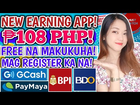 CLAIM FREE ₱59 PESOS AND PLUS GET A MINIMUM OF ₱108 PESOS DITO SA APP NA TO! | CASH OUT VIA GCASH!