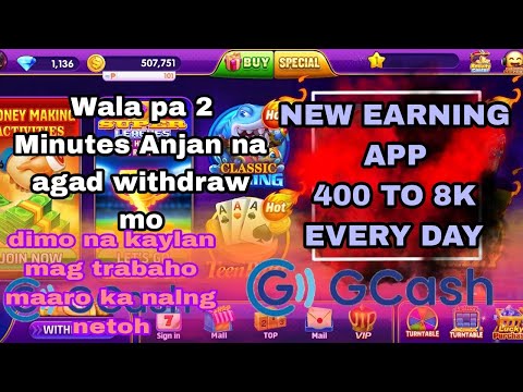 Crazy Fishing Games – Earn Money 400 Every Day – Legit Ba Or Scam?