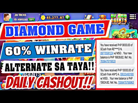 Diamond Game Bagong Aral Fresh Na Fresh Pa – Diamond Game Love