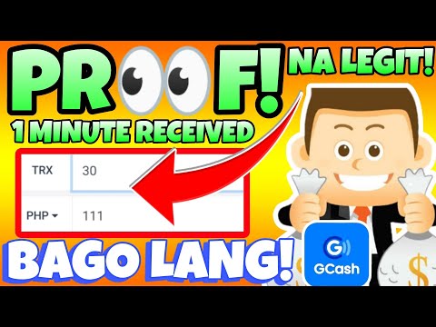 ₱111 PESOS KINITA KO RECEIVED LEGIT! WITH PROOF! LEGIT EARNING APP PHILIPPINES 2022