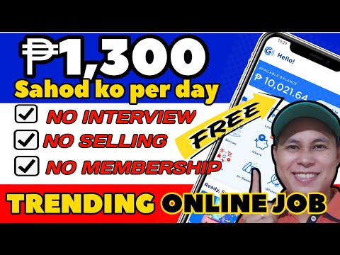 EARN FREE ₱500 AGAD SA GCASH | MAG LIKE LANG SA POST PAYOUT NA! DIRECT GCASH ANG PAYOUT