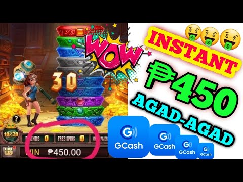 ₱450 AGAD-AGAD SA GCASH! MAG BABASAG! KA LANG KIKITA KANA! FOR ANDROID AND IOS TRY IT NOW!