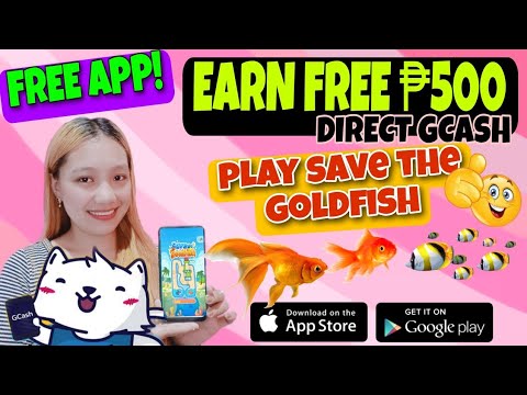 ₱500 FREE GCASH: 1 MINUTE PLAY SAVE THE GOLDFISH PAYOUT NA | LEGIT NA LEGIT OWN PROOF