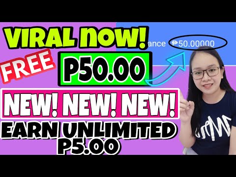 EARN FREE!UNLIMITED P5 DIRECT PAYMAYA PLUS FREE P50 PAGPASIGN UP! BAGO AND TRENDING NGAYON!