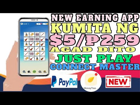 EARN MONEY ONLINE|MONEY TREE APP REVIEW|PLAY GAMES COMPLETE TASK EARN REWARDS|DIRECT TO PAYPAL