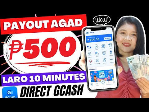 DIRECT GCASH! FREE ₱200 – ₱1,000 SA PAG BUO LANG NG WORDS! 100% FREE & LEGIT WITH LIVE PAYOUT