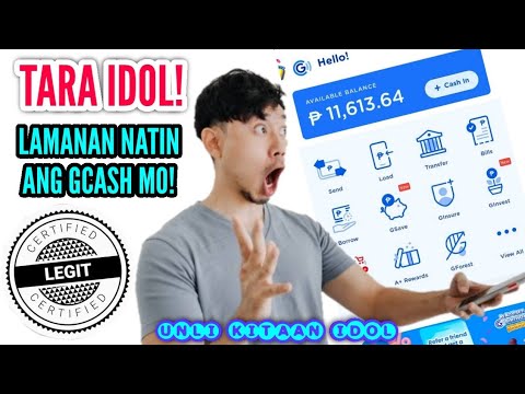 sign up ka lang dito at makakakuha ka agad ng 5 pesos | DIRECT GCASH