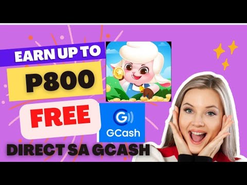 EARNING APP TODAY : UP TO 800 PESOS FREE GCASH: PWEDE MO KITAIN DITO  | NO INVITING