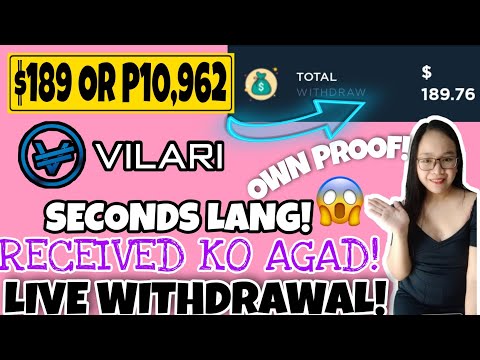 FREE $25 AGAD-AGAD!GRABE TO! KUMITA AKO NG P10,962 IN 13 DAYS!INSTANT PAYOUT!PASOK AGAD SA WALLET!