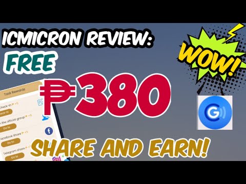 Free 380 Upon Signup  IMicron Review