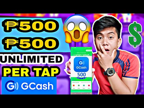 Free 500 Pesos Gcash Legit. Make Money Online 2022