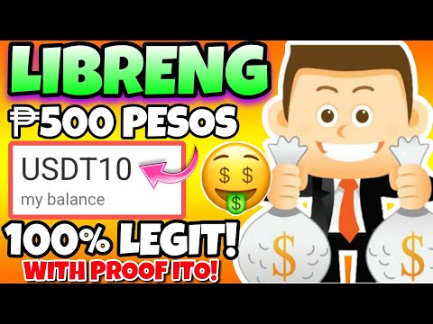 FREE 500 PESOS OR $10 USD LEGIT! BAGONG LEGIT APP PHILIPPINES! GCASH MONEY 2022