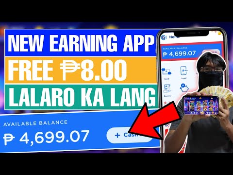 Free 550 Playing Simple Game | Gcash Payout