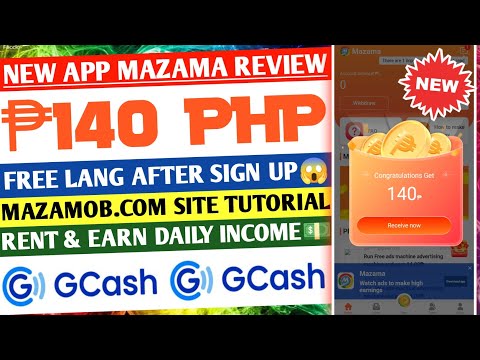 Free ₱1,000 & Coupons With mazamob!