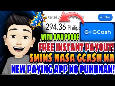 P1850 RECEIVED NG LIBRE LANG SA GCASH! LEGIT NA LEGIT APP 2022 | WITH OWN PROOF OF CASHOUT