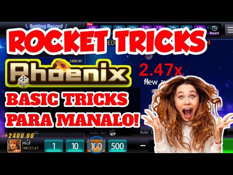 FREE ₱5,000 GCASH | PHOENIX GAME ROCKET GAME Love!